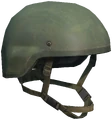 Casco antibalas